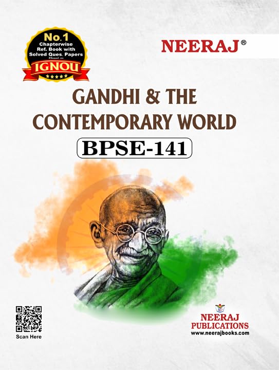 Gandhi And The Contemporary World - Book Monk