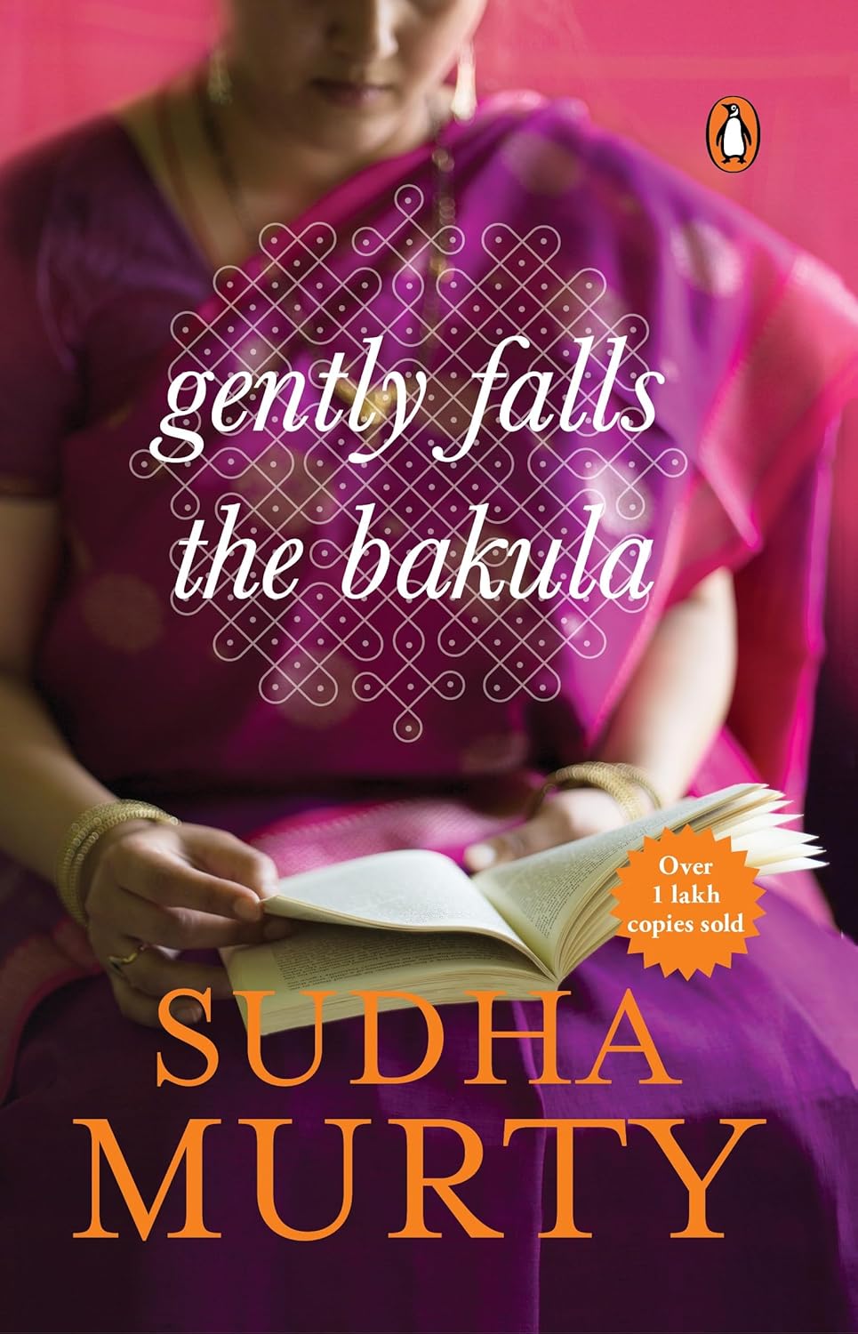 Gently Falls the Bakula by Sudha Murty - Book Monk