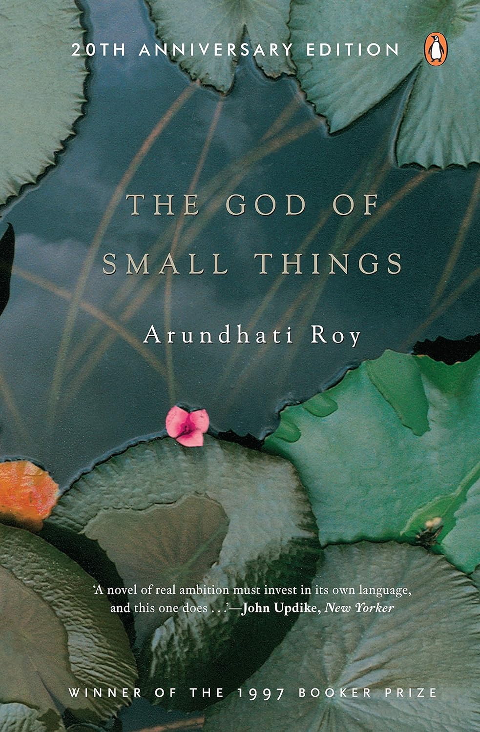 God of Small Things - Book Monk