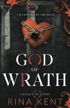 God of Wrath: Special Edition Print: 3 (Legacy of Gods Special Edition) - Book Monk