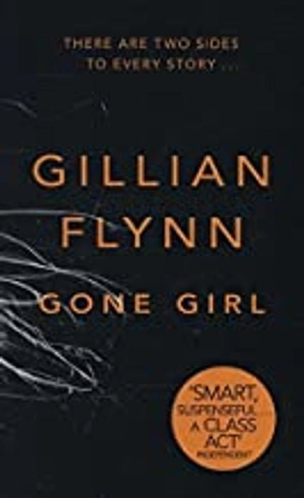 Gone Girl - Book Monk