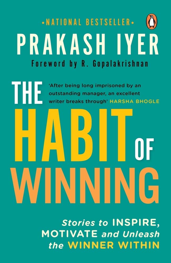 Habit of Winning - Book Monk