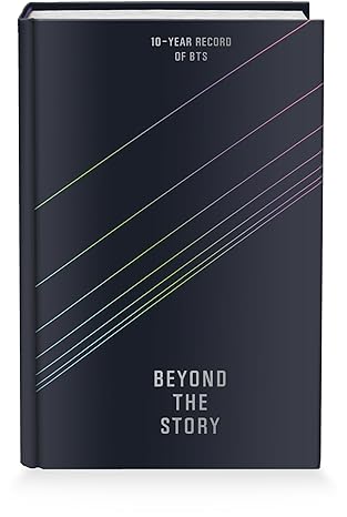 (Hardcover) Beyond the Story - Book Monk