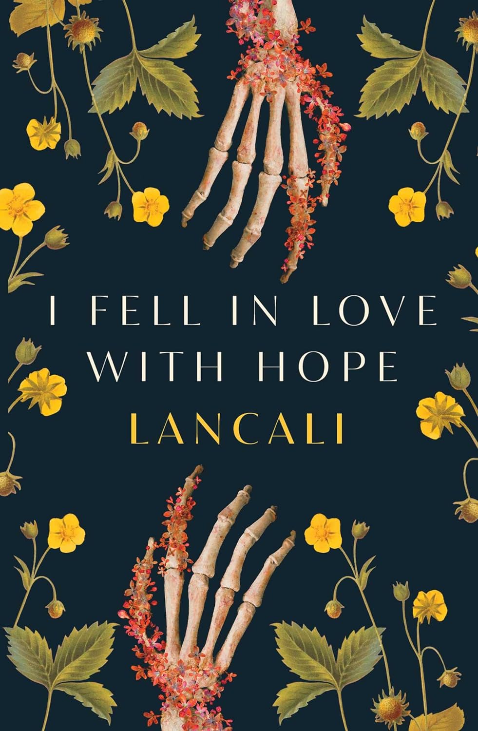 (HARDCOVER) I Fell in Love with Hope: A Novel - Book Monk
