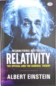 Hardcover Relativity The Special And The General Theory By Albert Einstein - Book Monk