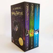 Harry Potter 1 –3 Box Set - Book Monk