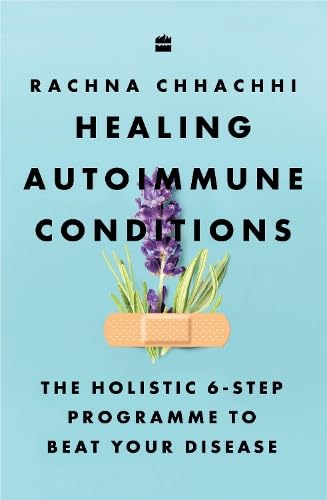 Healing Autoimmune Conditions - Book Monk