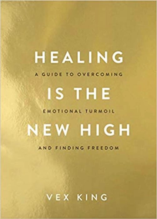 Healing Is the New High - Book Monk