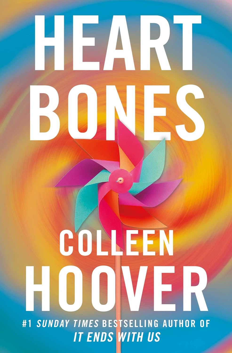 Heart Bones by Colleen Hoover - Book Monk