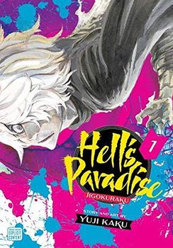 Hell'S Paradise Jigokuraku Vol. 01: Volume 1 - Book Monk