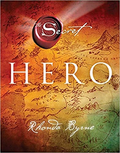 Hero By Rhonda Byrne - Book Monk