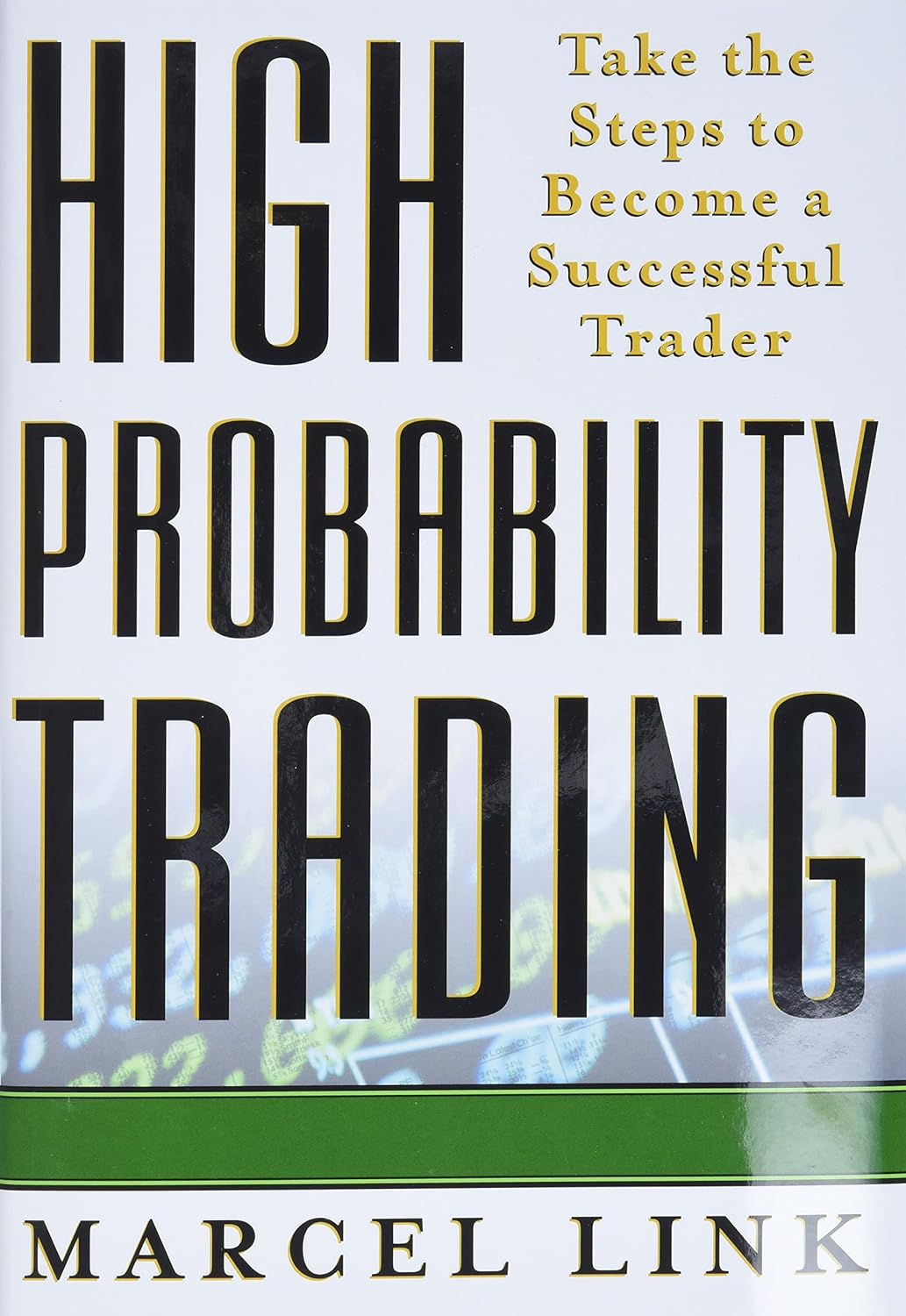 High Probability Trading - Book Monk