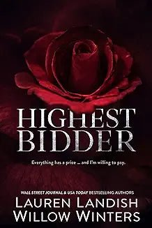 Highest Bidder - Book Monk