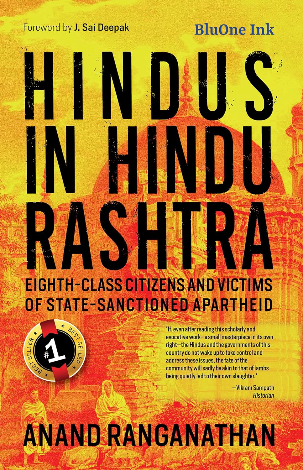 Hindus in Hindu Rashtra - Book Monk