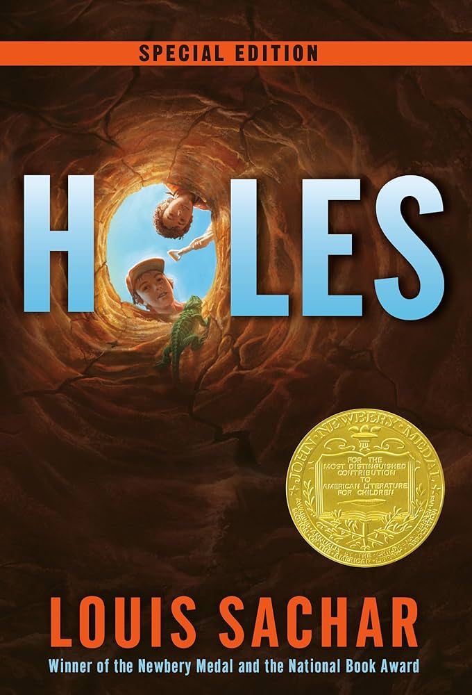 Holes: 1 (Holes Series) - Book Monk