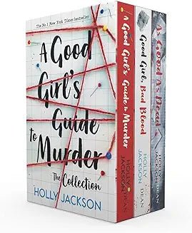 HOLLY JACKSON BOX SET - Book Monk