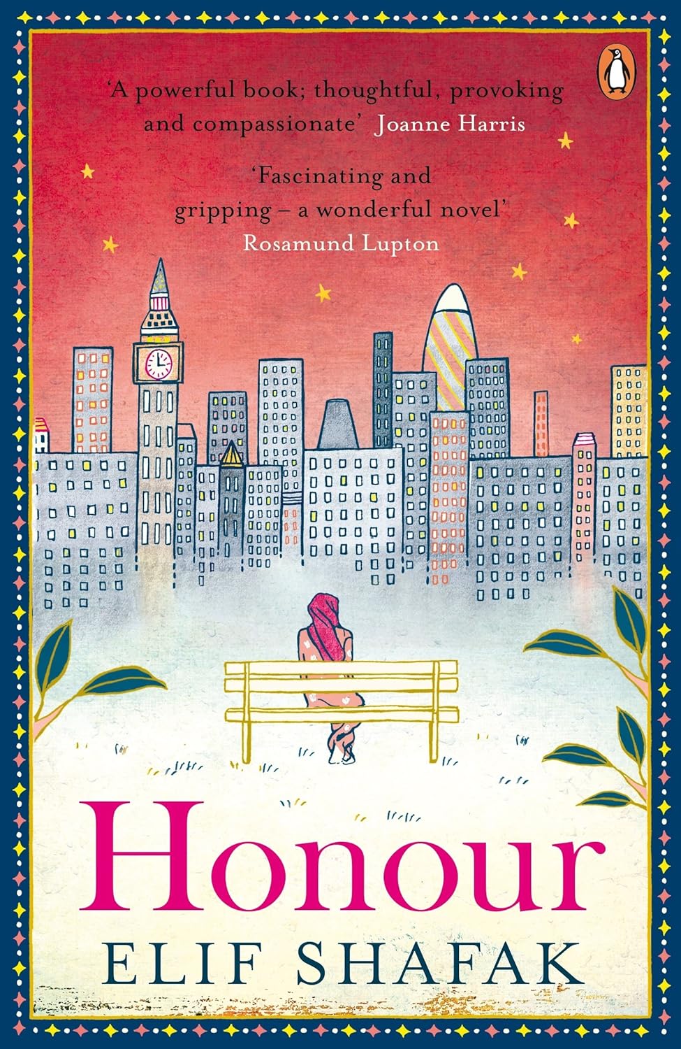 Honour by Elif Shafak - Book Monk