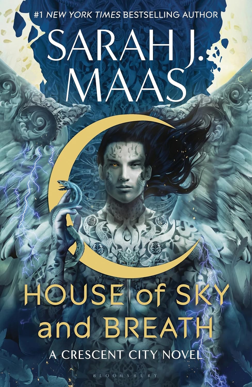 House of Sky and Breath by Sarah J. Maas - Book Monk