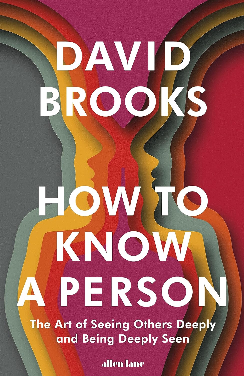 How To Know a Person - Book Monk