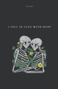 I fell in love with hope by Kunex - Book Monk