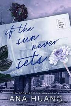 If the Sun Never Sets (If Love Book 2) - Book Monk