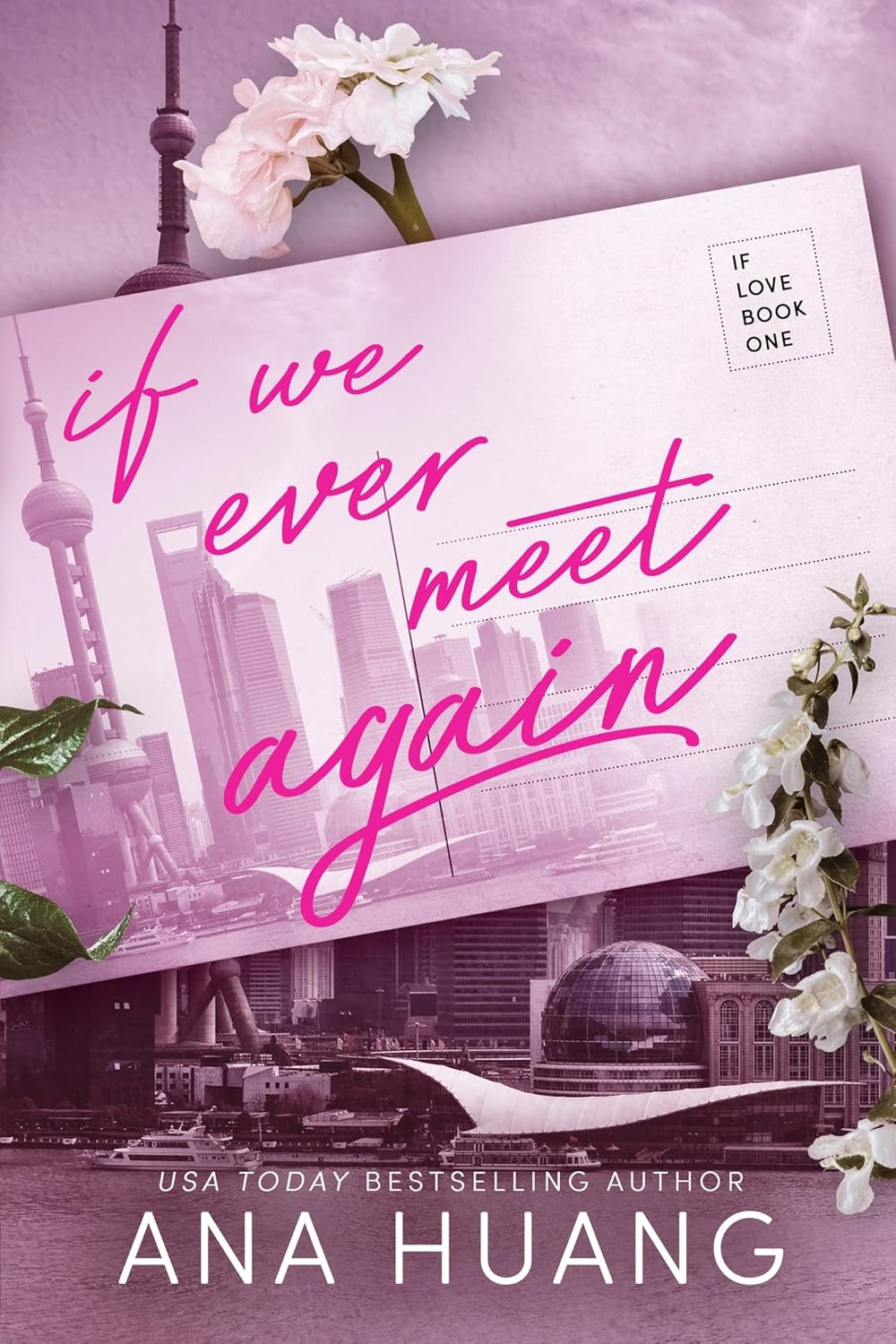 If We Ever Meet Again - Book Monk