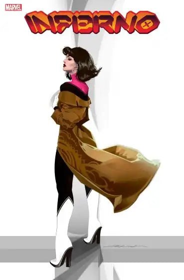 Inferno 3 (of 4) (Dekal Variant) B17 - Book Monk