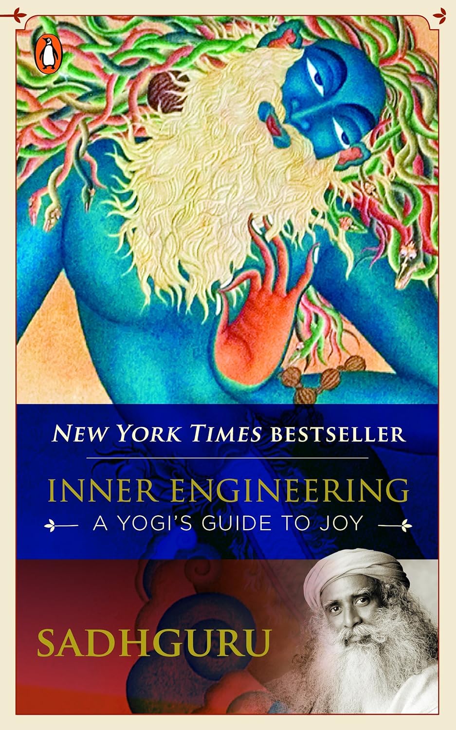 Inner Engineering - Book Monk