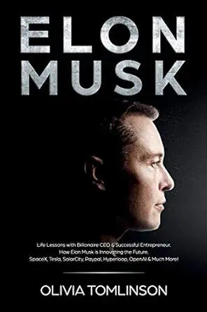 Issac Walton's Elon Musk - Book Monk