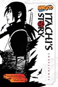 Itachi's Story, Vol. 1: Daylight - Book Monk