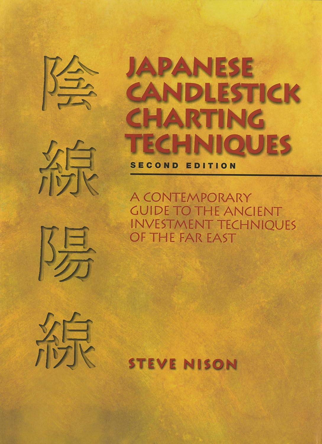 Japanese Candlestick Charting Techniques - Book Monk