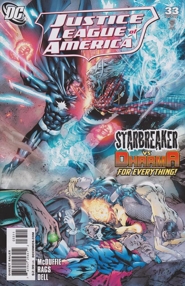 Justice League of America 33 B18 - Book Monk