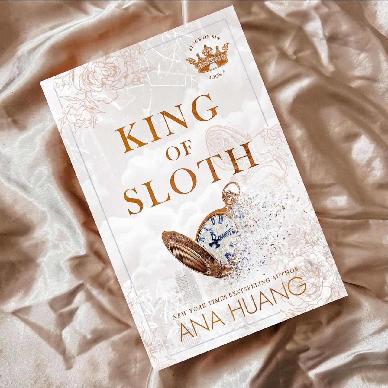 King of Sloth by Ana Huang - Book Monk