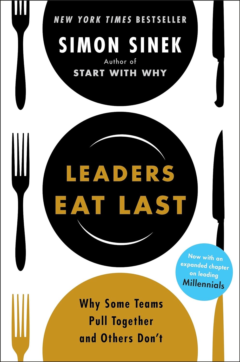 Leaders Eat Last - Book Monk