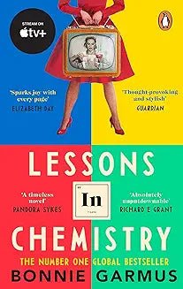 Lessons in Chemistry by Garmus Bonnie - Book Monk