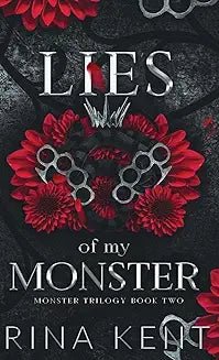 Lies of My Monster: Special Edition Print: 2 (Monster Trilogy Special Edition Print) by Rina Kent - Book Monk