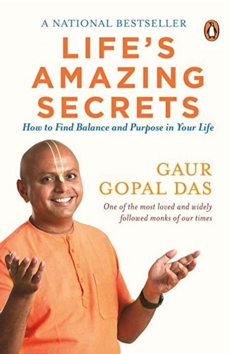 Life's Amazing Secret Trending - Book Monk