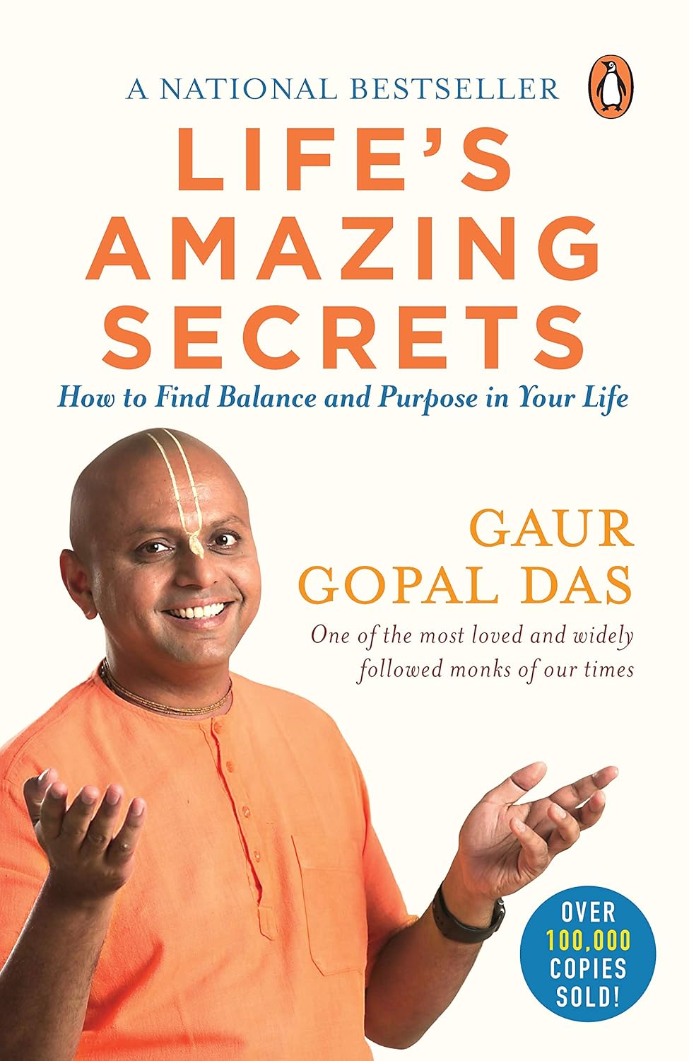 Life's Amazing Secrets: How to Find Balance and Purpose in Your Life - Book Monk