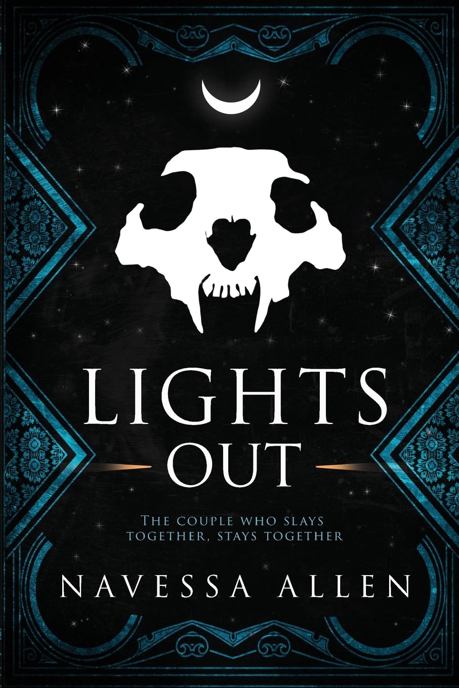 Lights Out by Navessa Allen - Book Monk