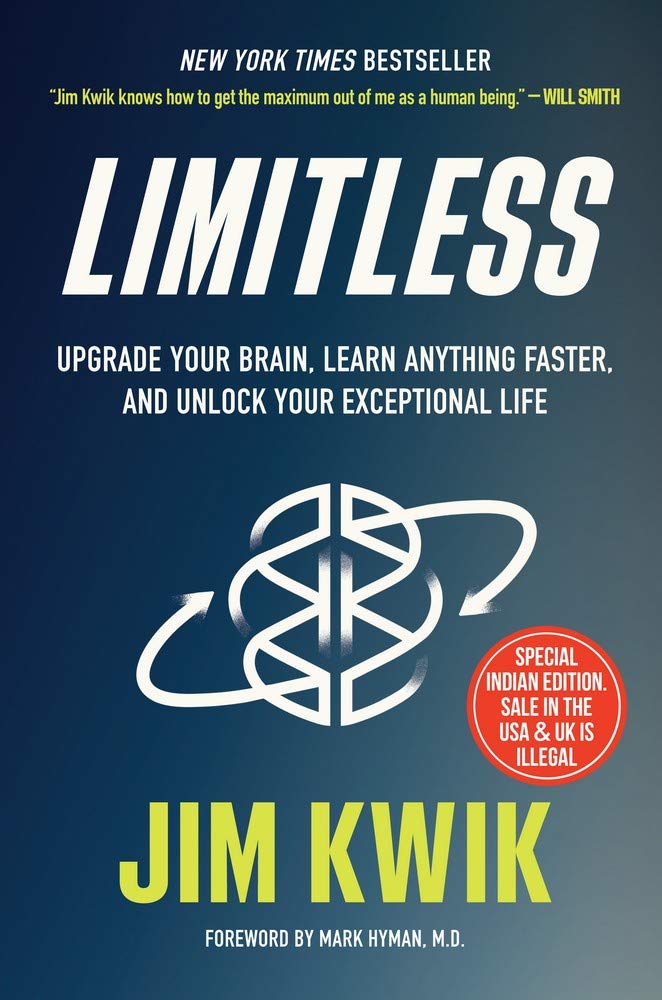Limitless - Book Monk