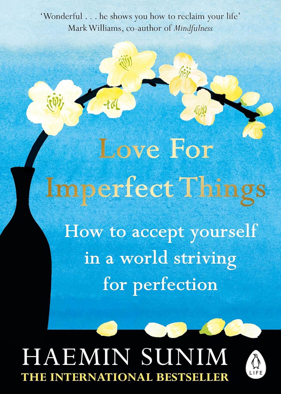 Love for Imperfect Things - Book Monk