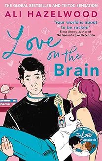 Love on the Brain by Ali Hazelwood - Book Monk