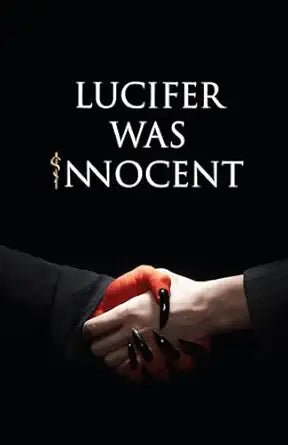 Lucifer was Innocent: The Red Pill by by Tirth Raj Parsana - Book Monk