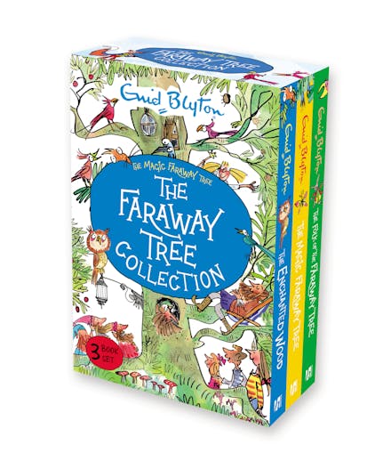 Magic Faraway Tree 3 Copy Collection - Book Monk