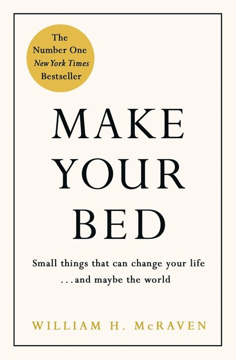Make Your Bed - Book Monk