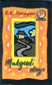 MALGUDI DAYS, R.K. Narayan - Book Monk