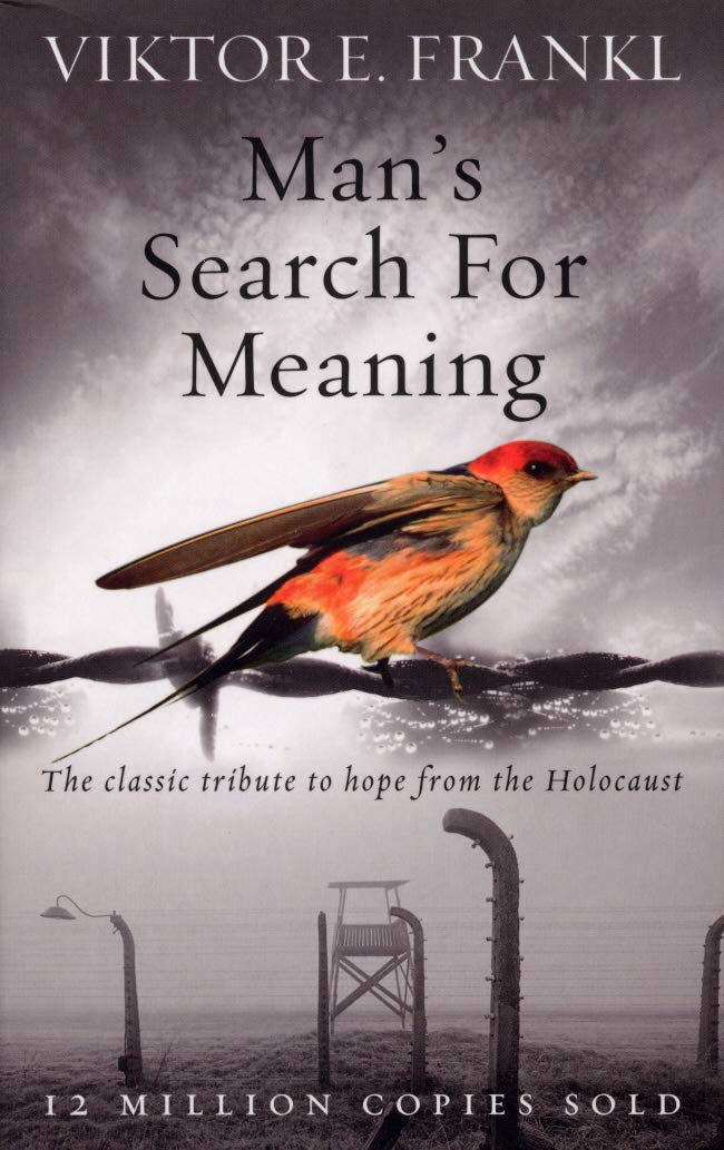 Man's Search for Meaning Trending - Book Monk