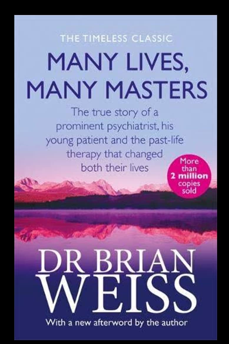 Many Lives Many Masters - Book Monk