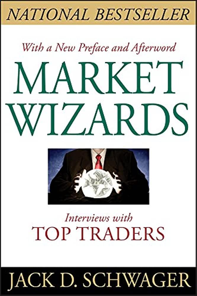 Market Wizards - Book Monk