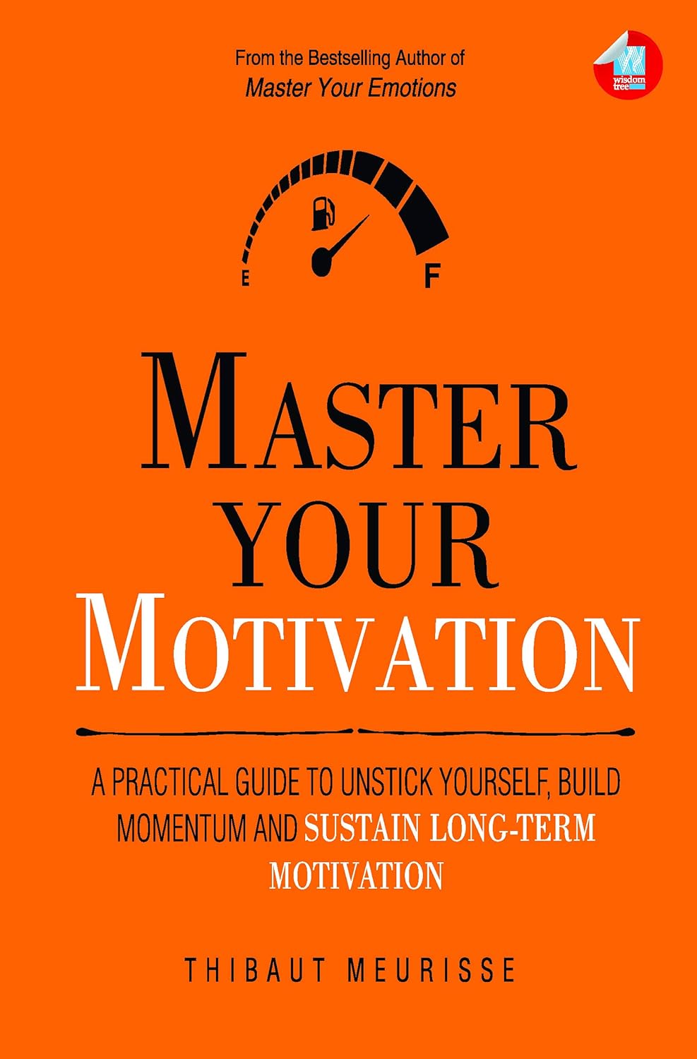 MASTER YOUR MOTIVATION - Book Monk